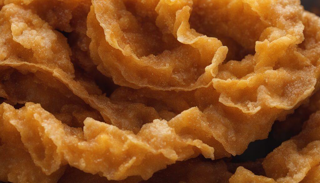 How do you eat Mexican chicharrones?