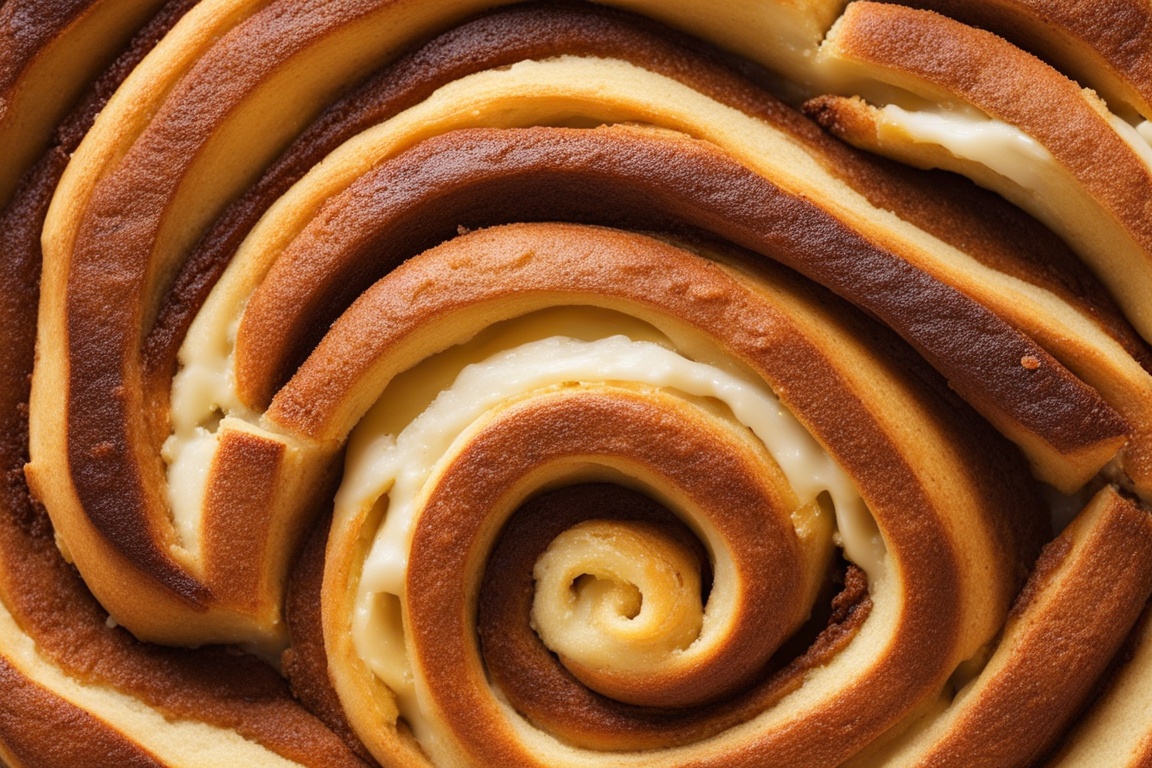 How many carbs in a sourdough cinnamon roll?