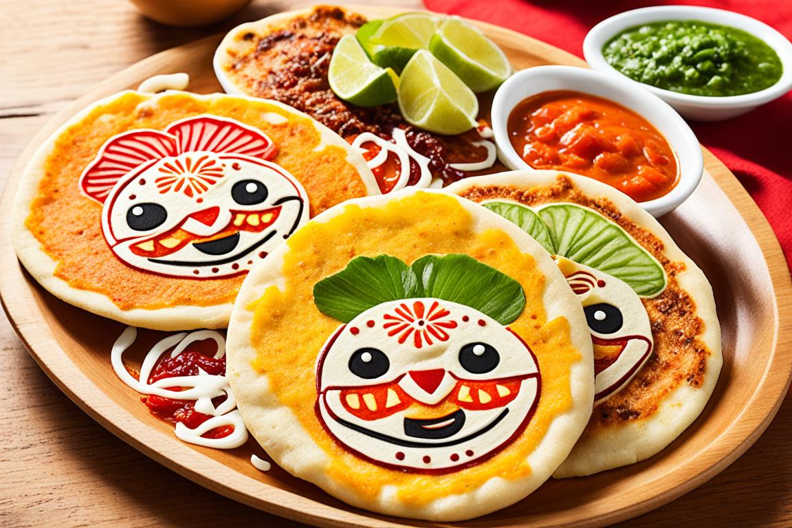 What are the 2 most popular pupusas?