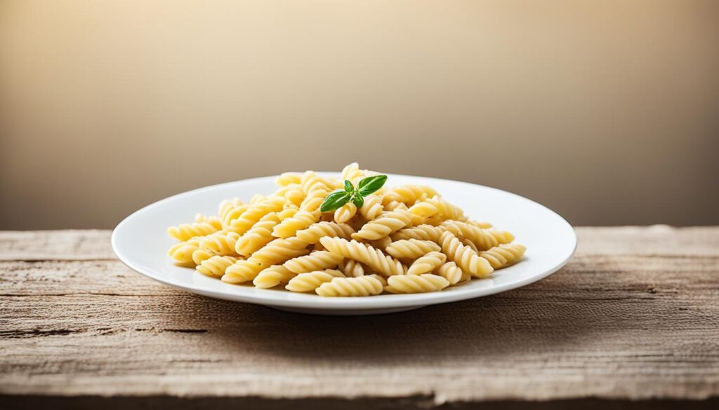 What does cavatelli mean in Italian?