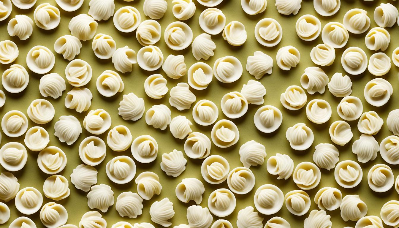 What does orecchiette mean in English?