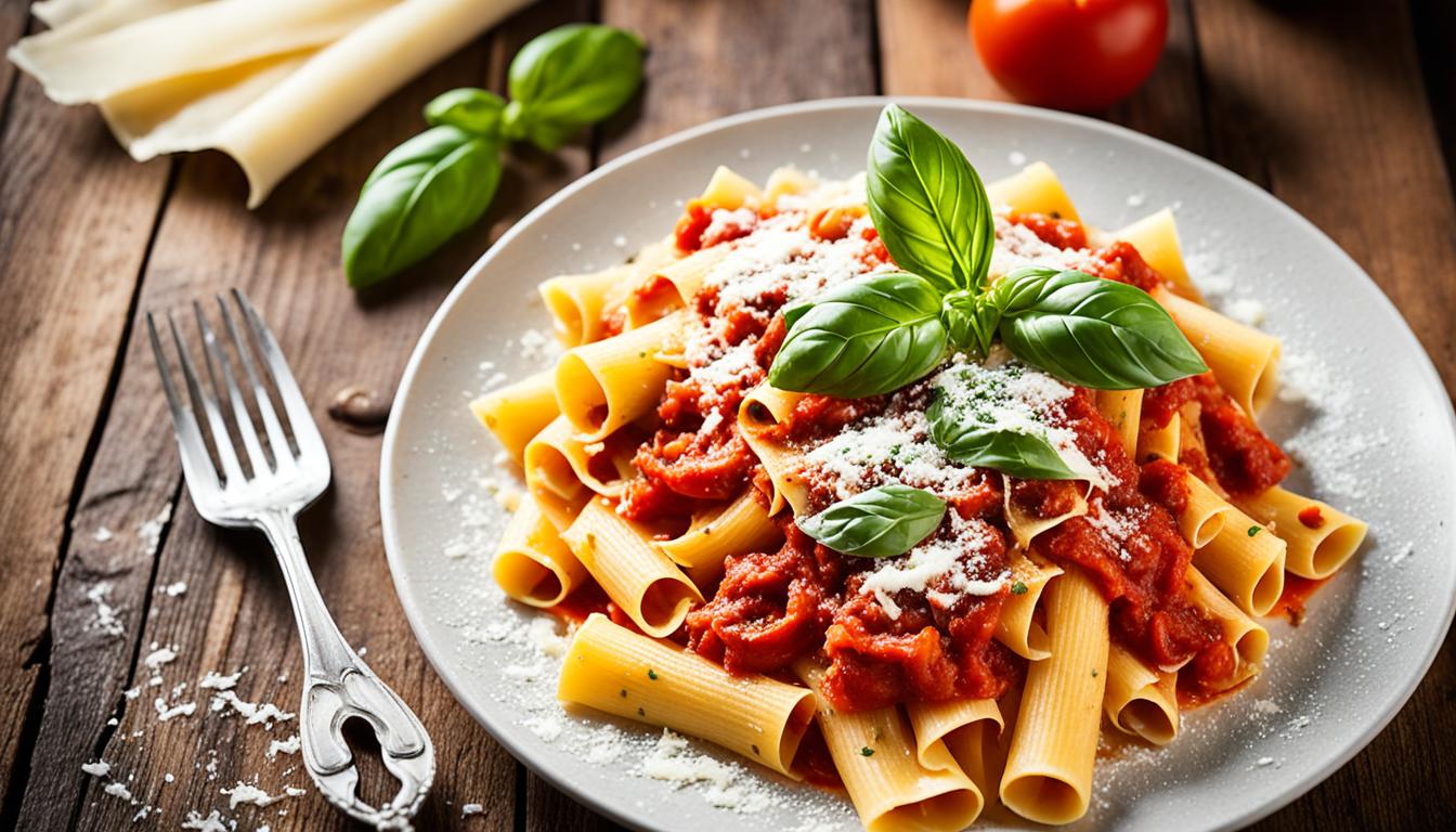 What is pappardelle pasta good for?