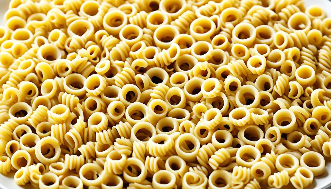 What is the closest noodle to a cavatappi?