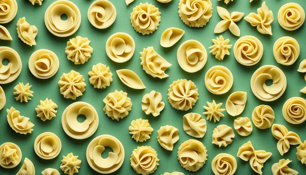 What is the difference between tortellini and tortelloni?