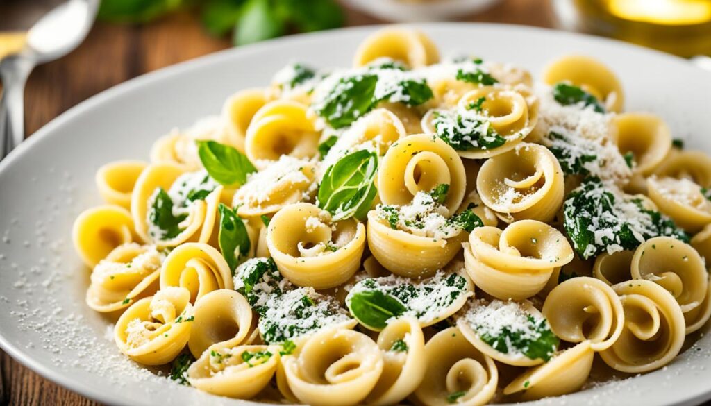 Why are orecchiette the best pasta?