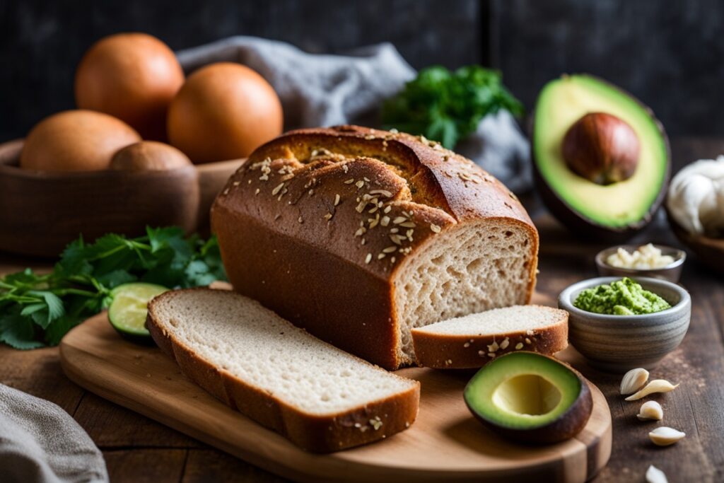 Why is sourdough bread healthier than regular bread?