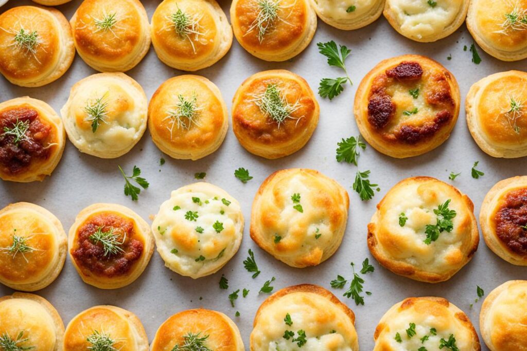 baked and fried knishes texture comparison