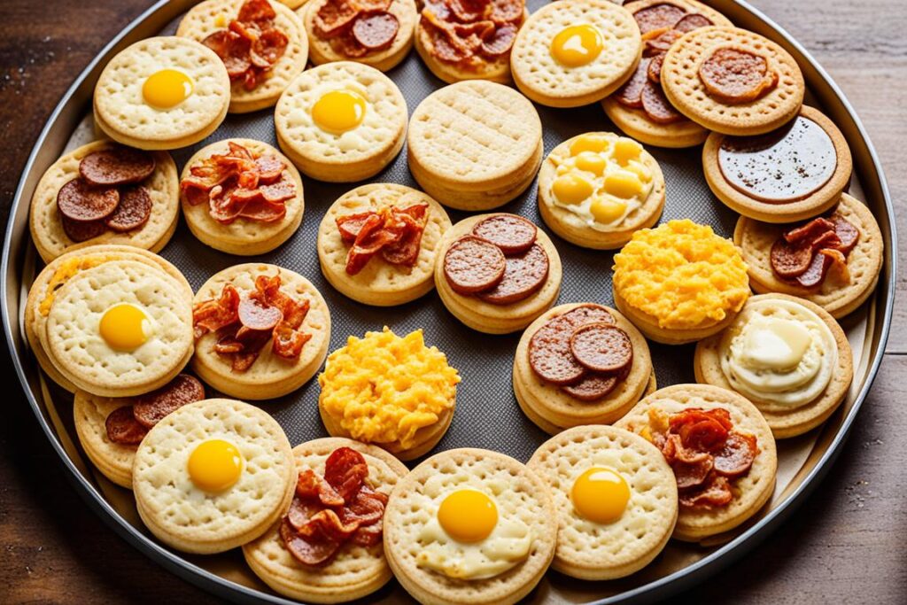 biscuit options for breakfast casserole