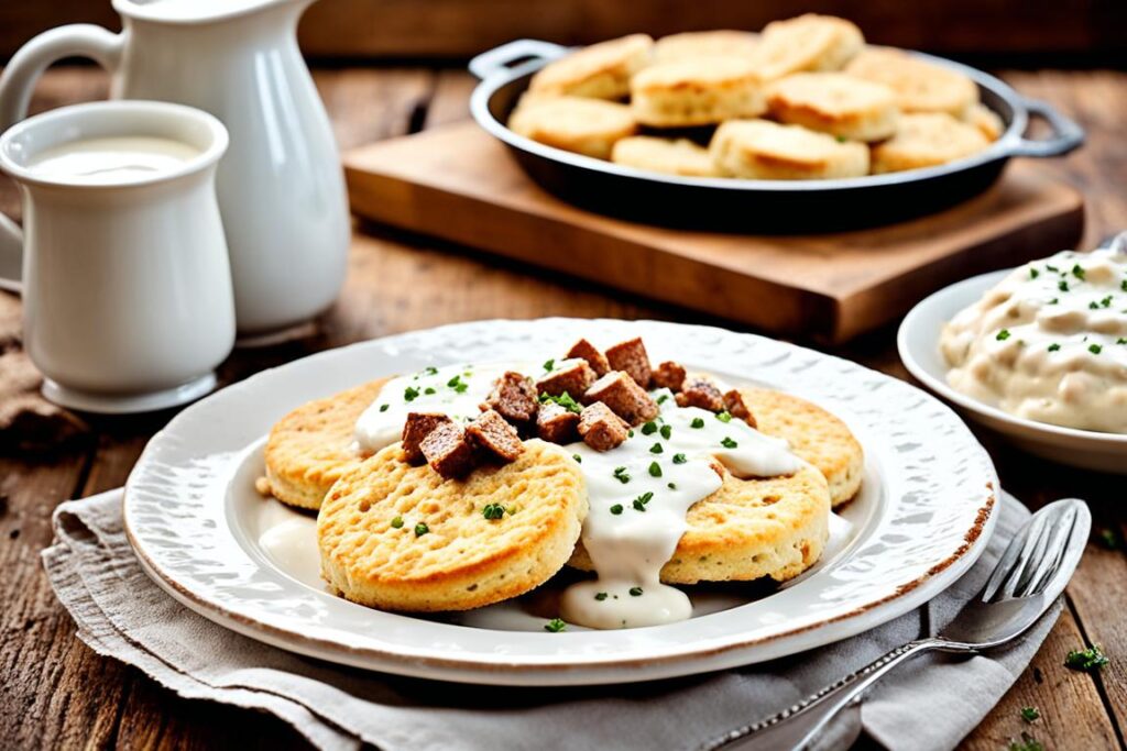 breakfast gravy recipe