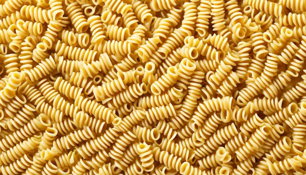 cavatappi corkscrew pasta comparison