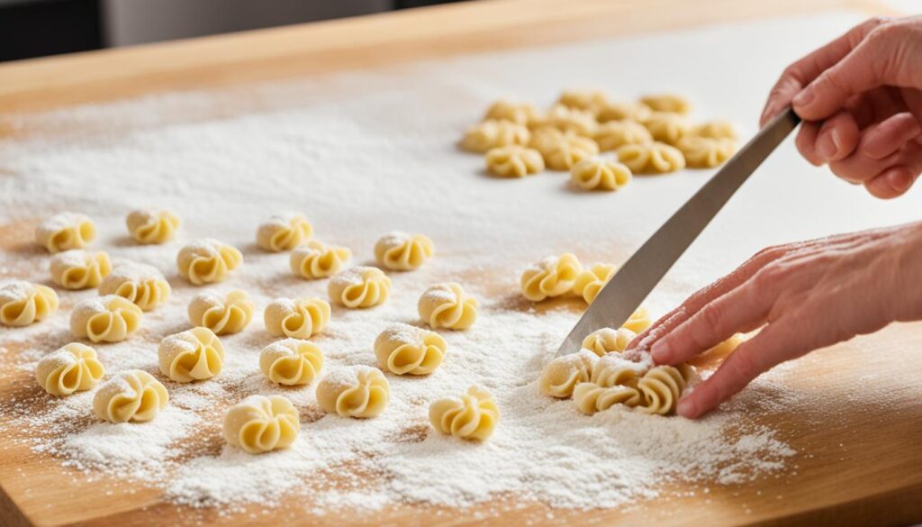 homemade pasta