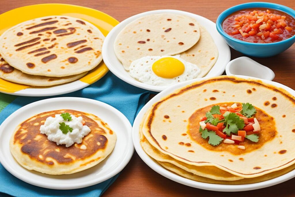 nutrition drawbacks of pupusas