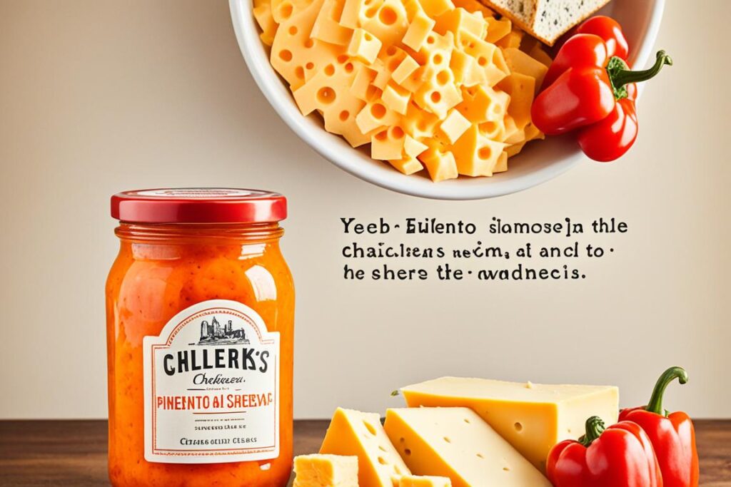 pimento cheese history