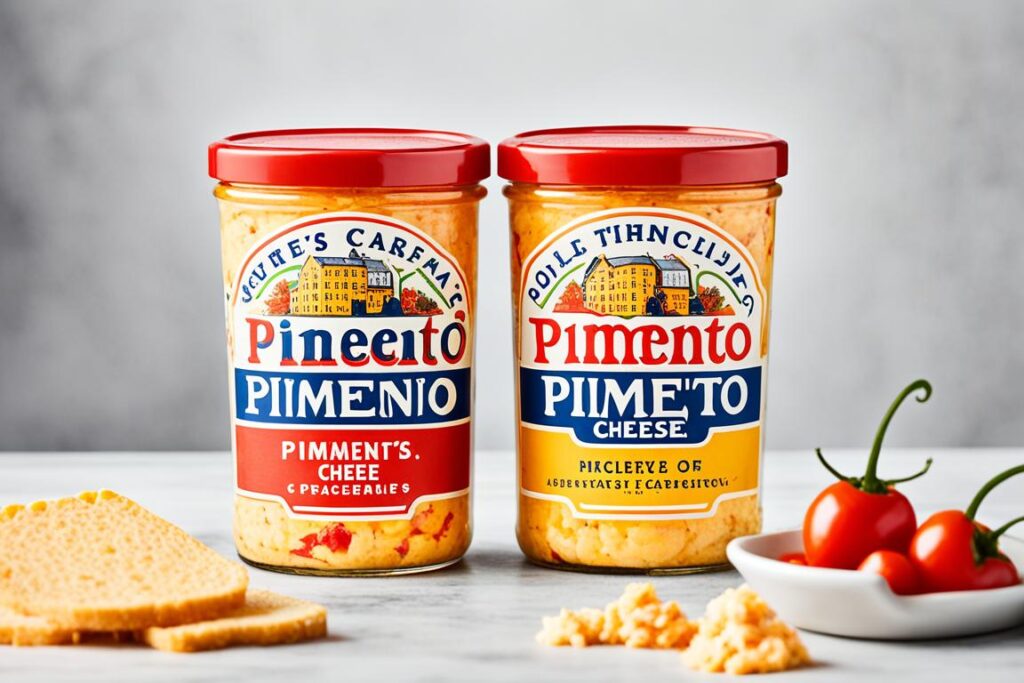 pimento cheese history