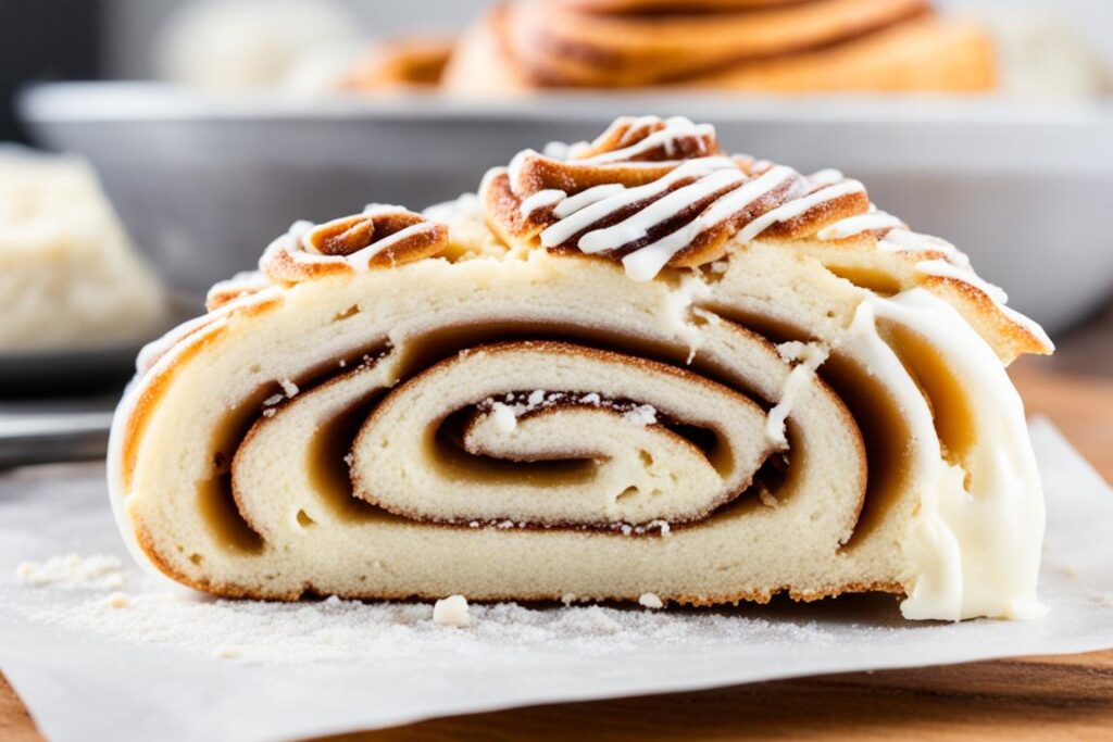 proofing time for sourdough cinnamon rolls