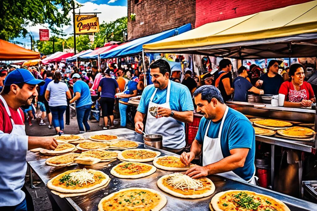 pupusas street food culture