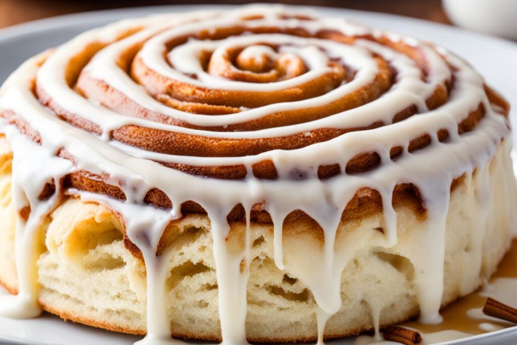 sourdough discard cinnamon rolls