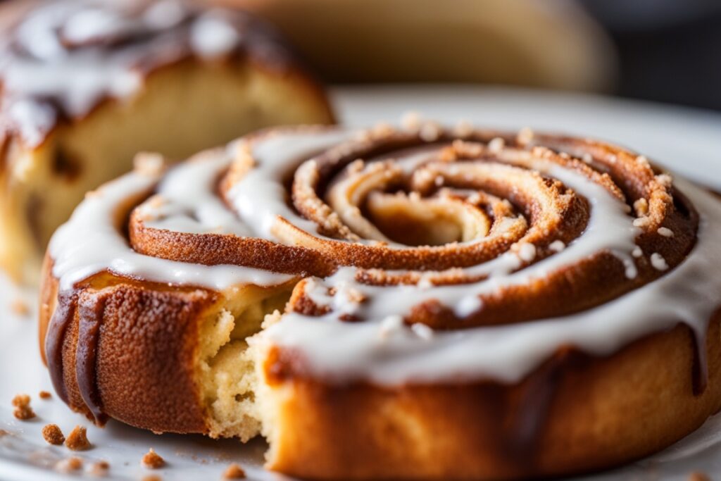 sourdough discard cinnamon rolls