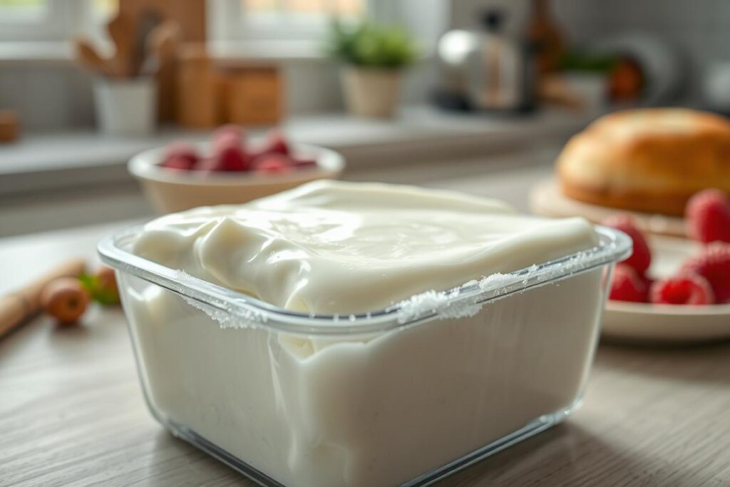 Can you freeze heavy cream?