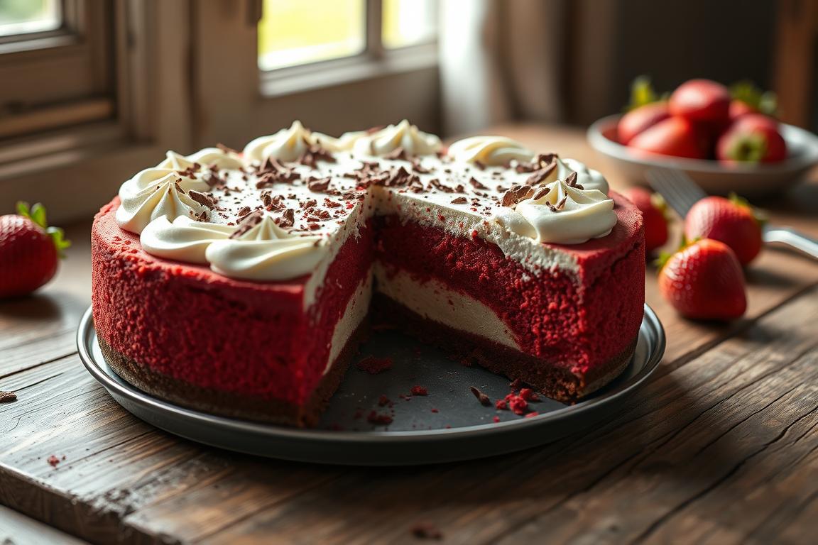 Does red velvet cheesecake have to be refrigerated?