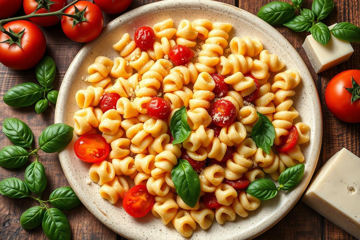 How is orecchiette pronounced in Italian?