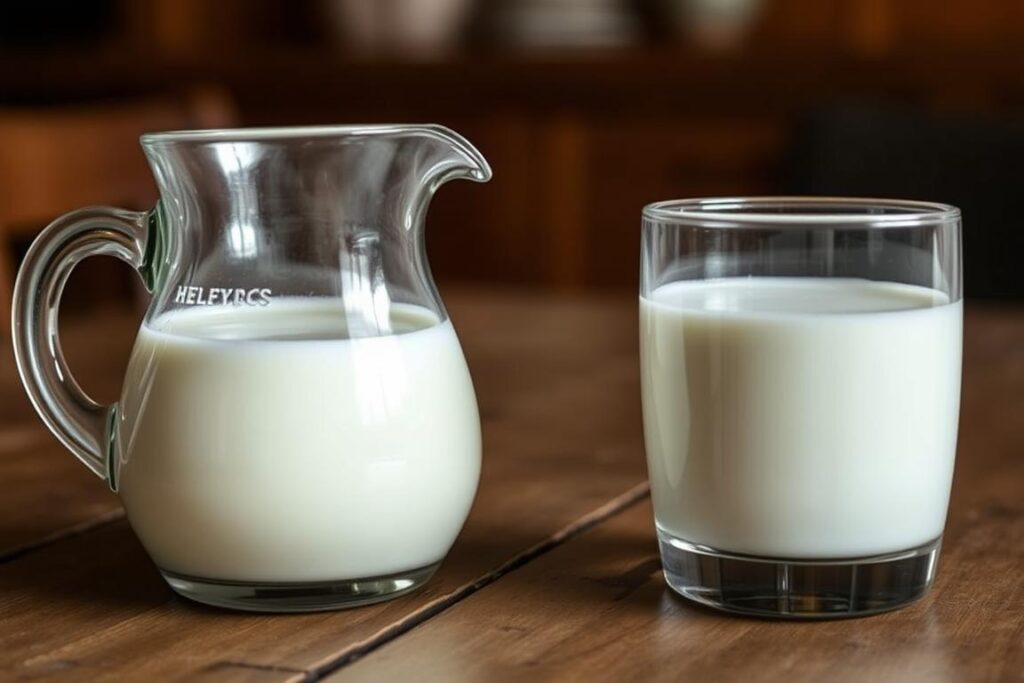 Is half-and-half the same as heavy cream?