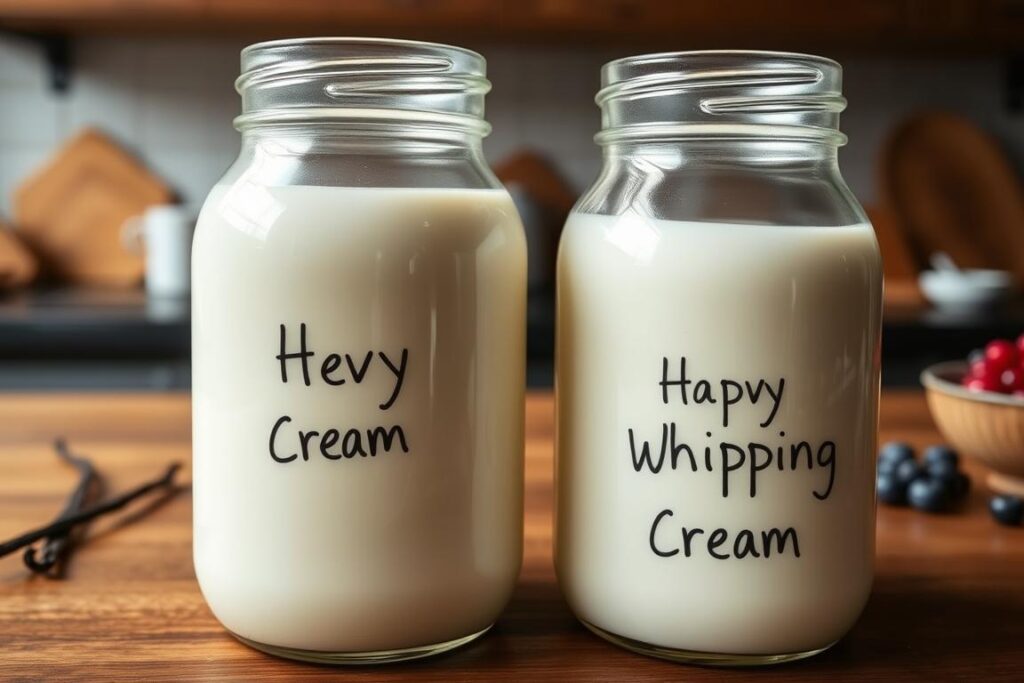 Is heavy cream the same as heavy whipping cream?