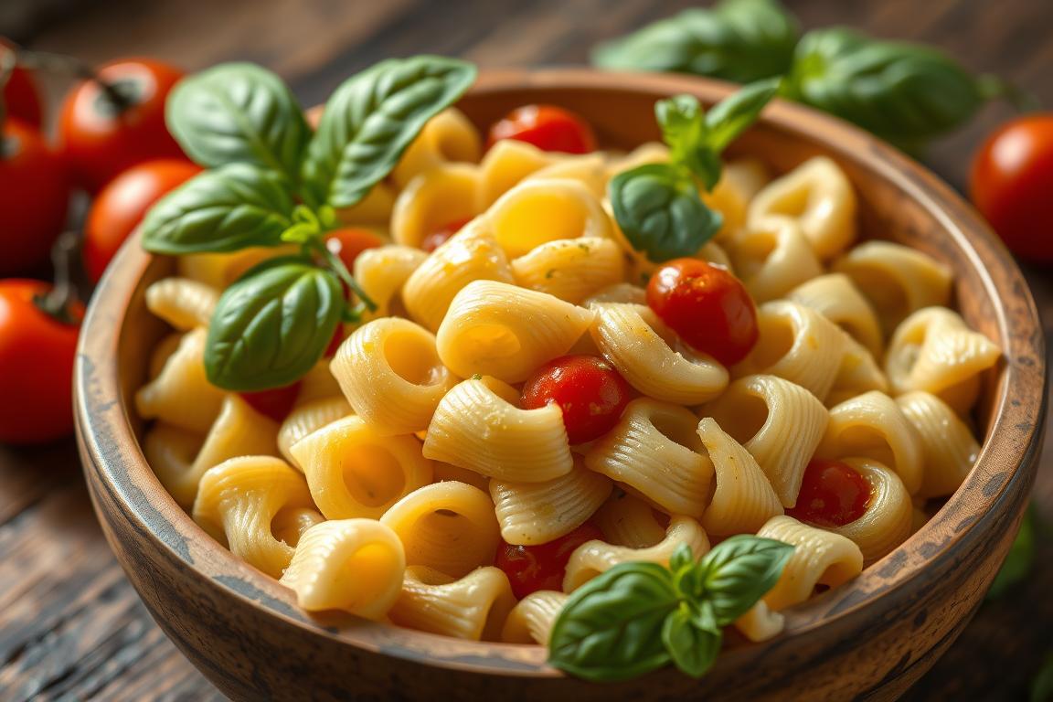 What is the English of orecchiette?