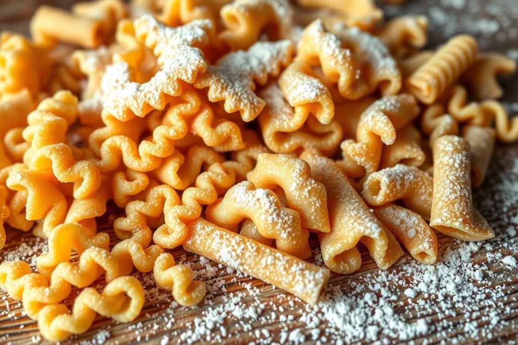 What is the closest pasta to cavatappi?