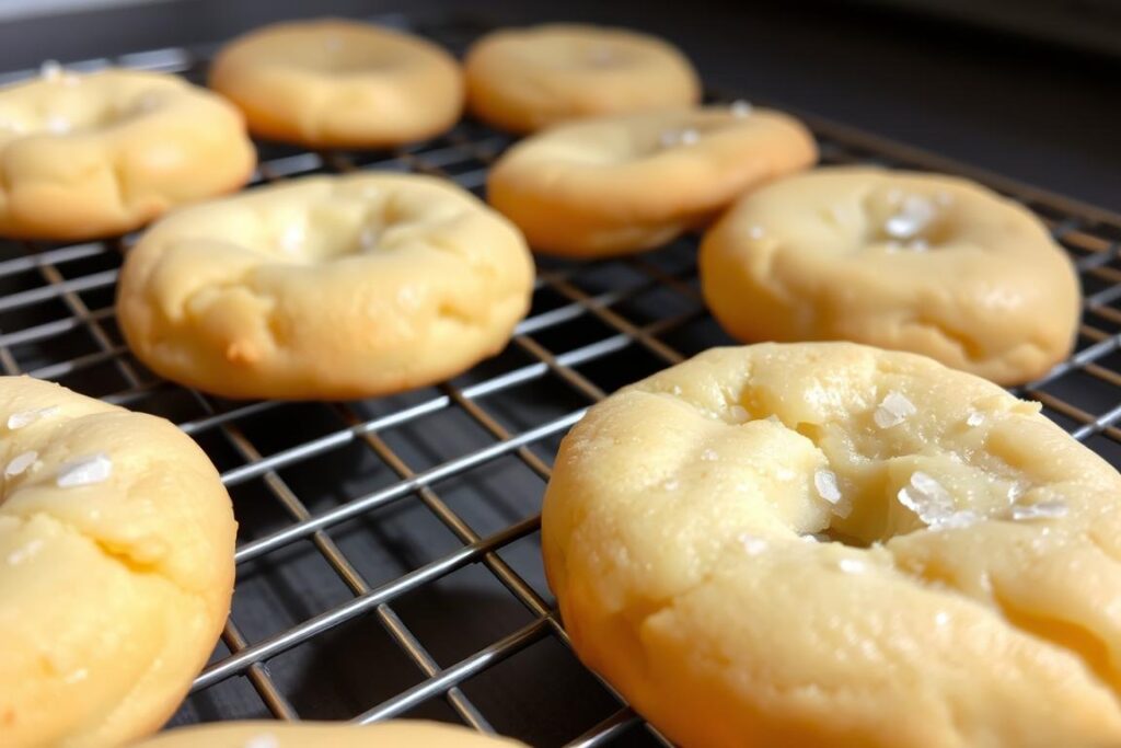 What makes bakery cookies so soft?