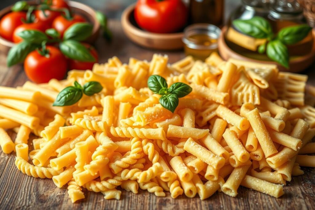 What pasta is similar to cavatappi?