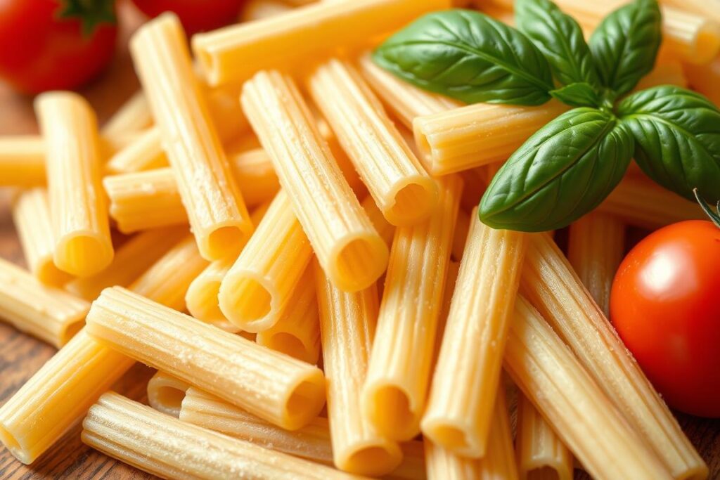 Why is rigatoni the best pasta?