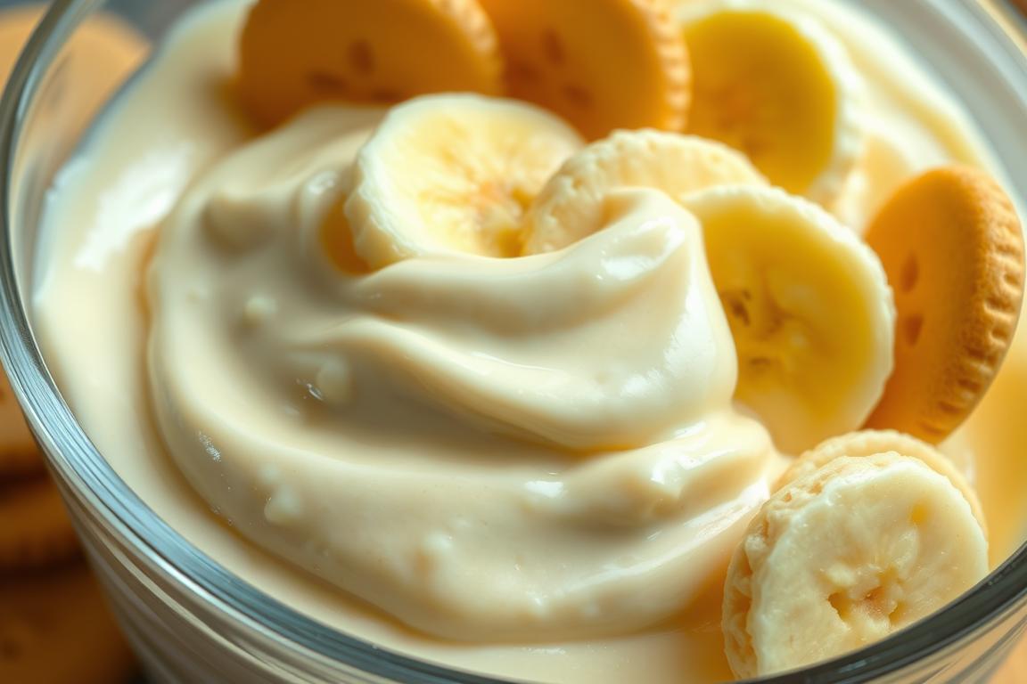 Will my banana pudding thicken overnight?