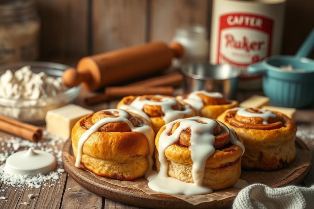 baking tips for cinnamon rolls