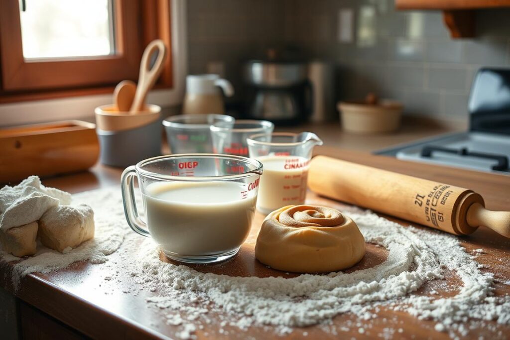 baking with heavy cream