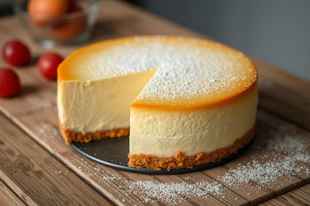 classic cheesecake