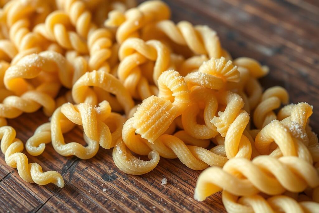 closest pasta to cavatappi