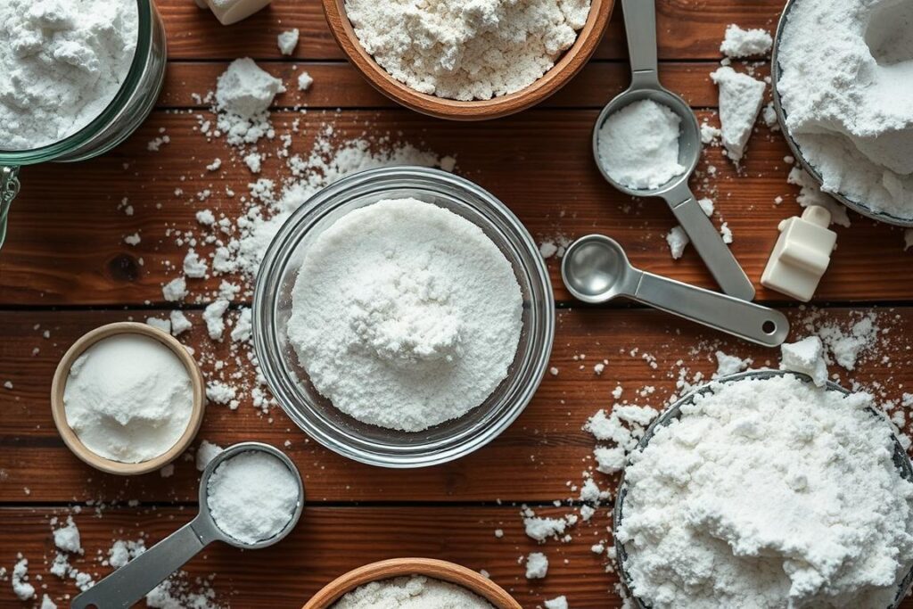 cornstarch in baking