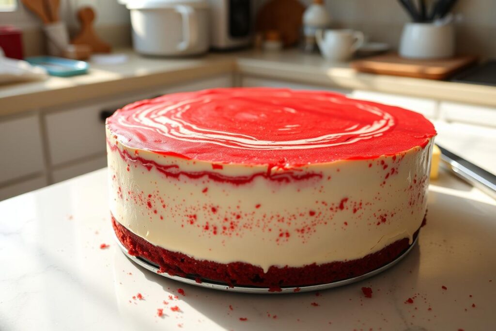 food safety cheesecake risks perishable ingredients