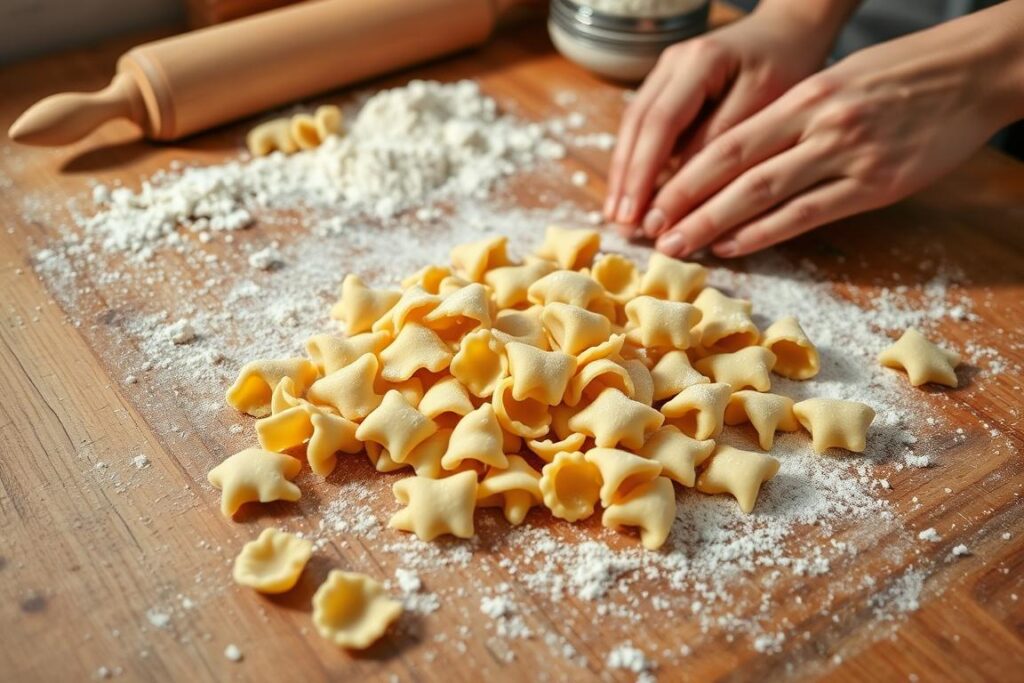 how to make orecchiette at home