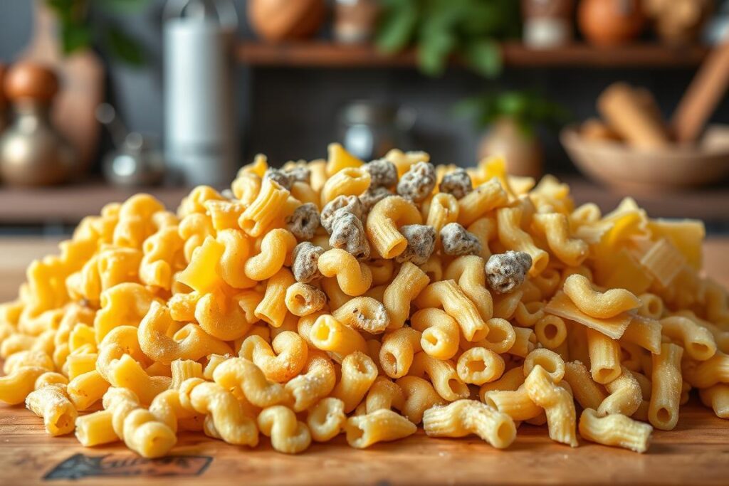 pasta similar to elbows