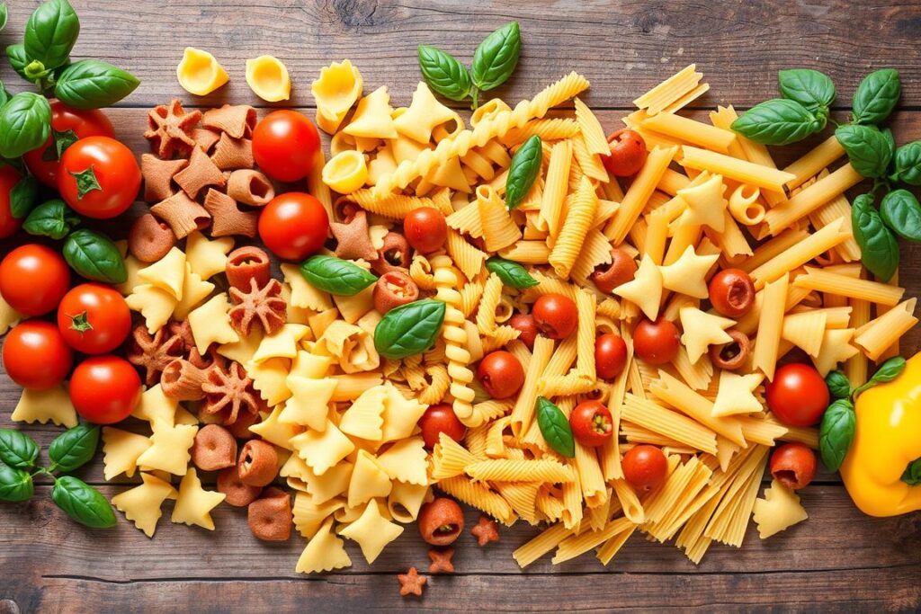 penne pasta alternatives