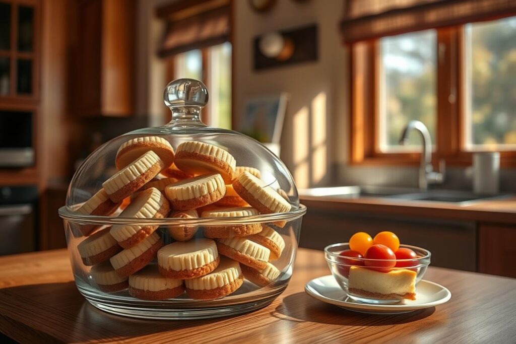 proper cookie storage methods