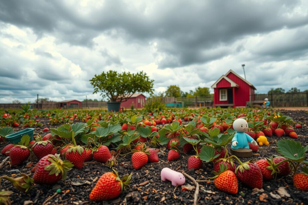 reasons behind Strawberry Shortcake's end