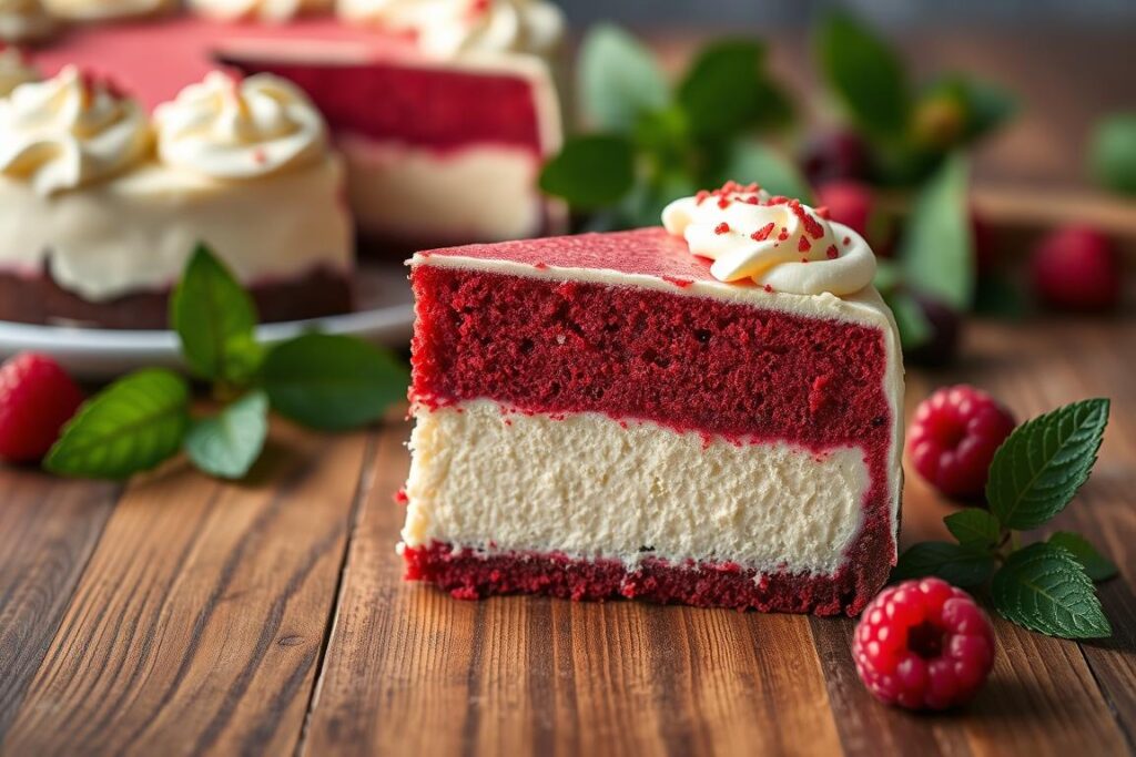 red velvet cheesecake medical benefits