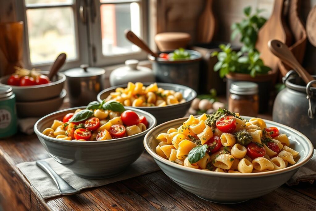 regional orecchiette dishes