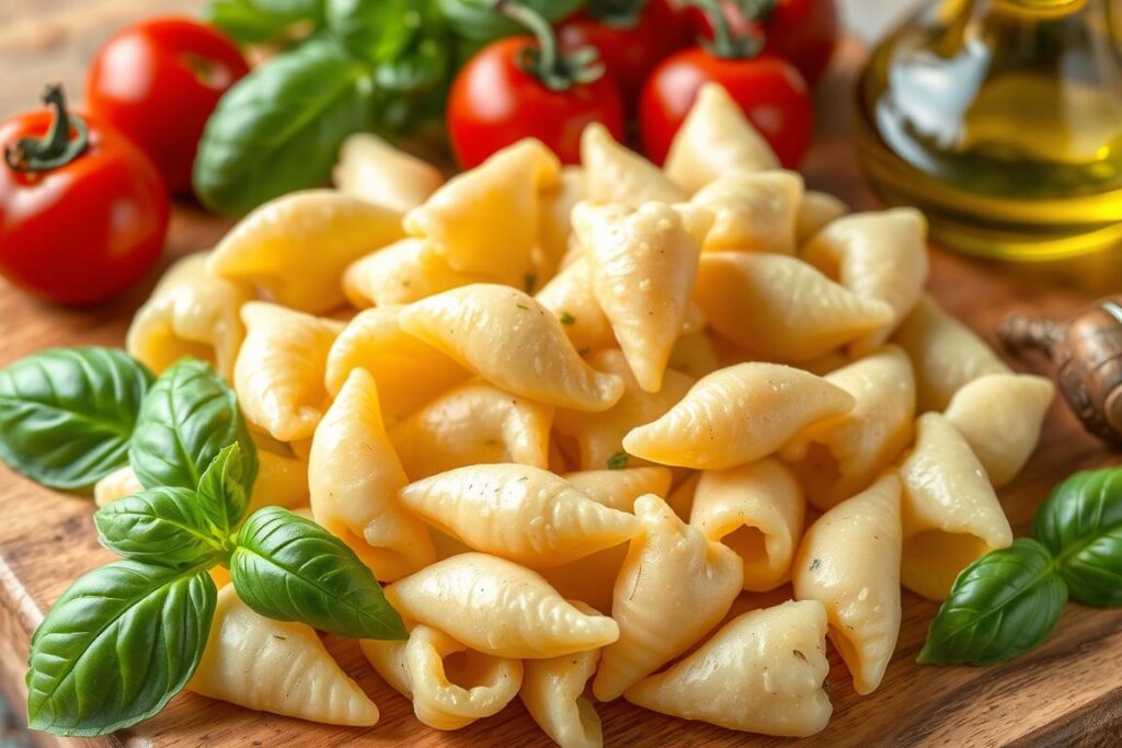 unique pasta characteristics of orecchiette